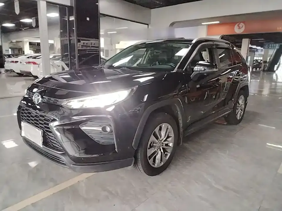 Toyota Wildlander 2.0L CVT FWD LE 2023