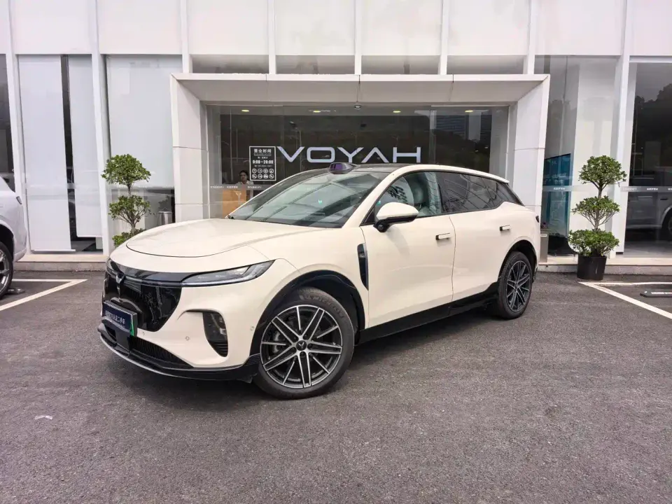 Voyah Auto Voyah Zhiyin Model 2WD Huawei Qiankun Edition 2025