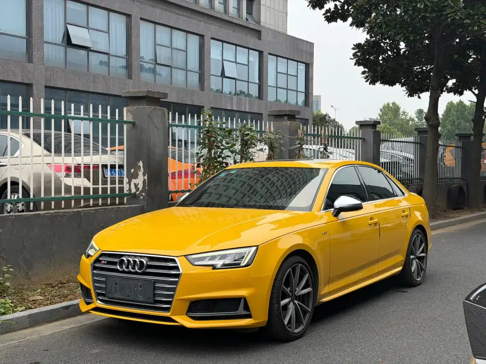 Audi S4 S4 3.0TFSI 2019