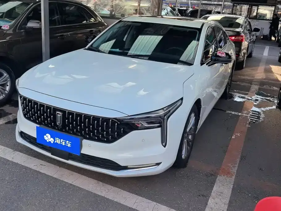 Besturn B70 3rd Generation 1.5T Automatic Comfort 2023