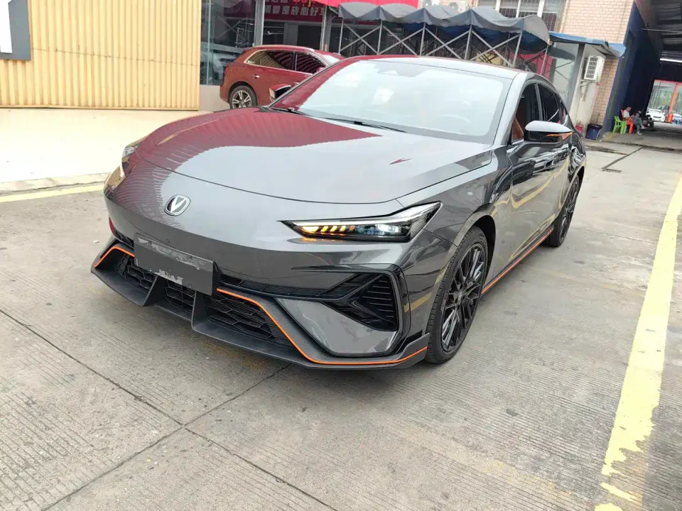 Changan UNI-V 2.0T Sport Version 2026