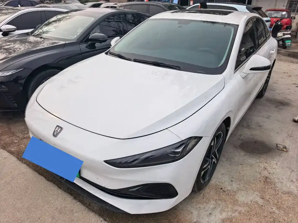 Roewe D7 DMH 125km Beyond Edition 2024