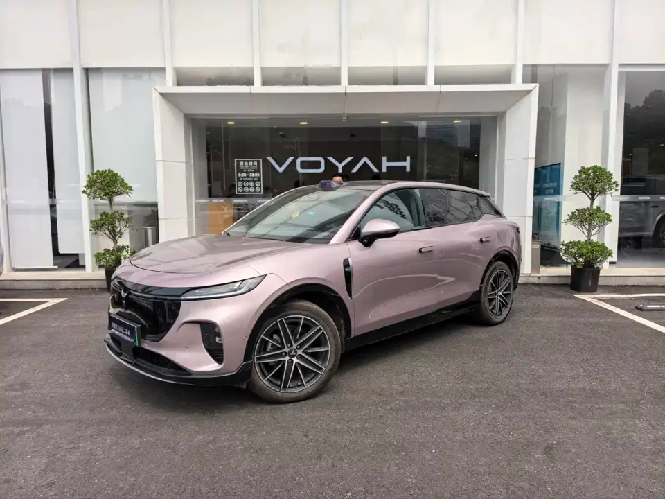 Voyah Auto Voyah Zhiyin Model 2WD Huawei Qiankun Edition 2025