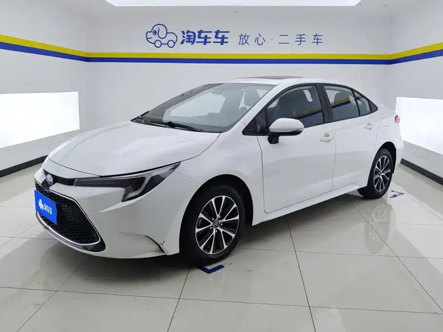 Toyota Levin 185T CVT Luxury 2023