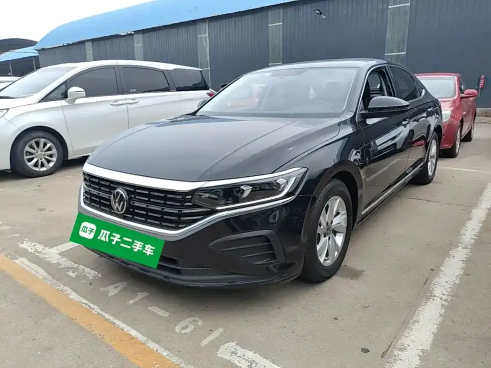 Volkswagen Passat 280TSI Business Edition 2024