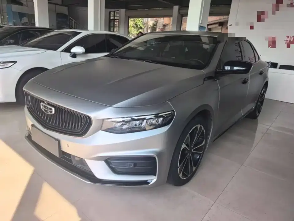 Geely Xing Rui 2.0TD Space-Time Bright Moon 2022
