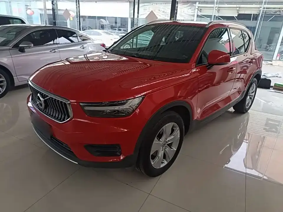 Volvo XC40 T3 Smart Fashion Edition 2020