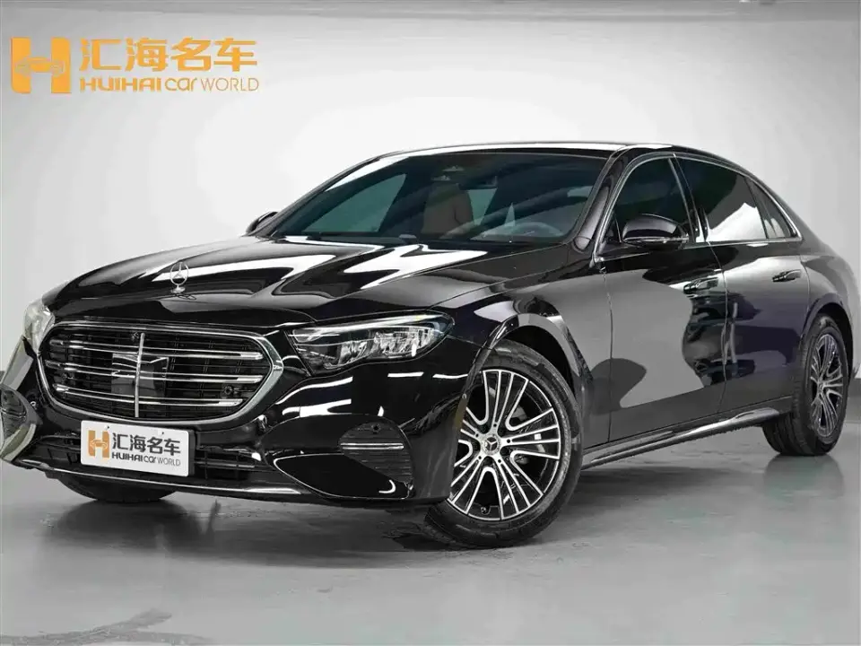Mercedes-Benz E-Class 2026