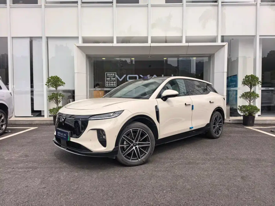 Voyah Auto Voyah Zhiyin Model 2WD Huawei Qiankun Edition 2025