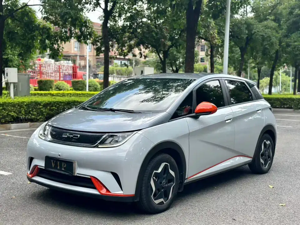 BYD Dolphin 405km Freedom Edition 2021