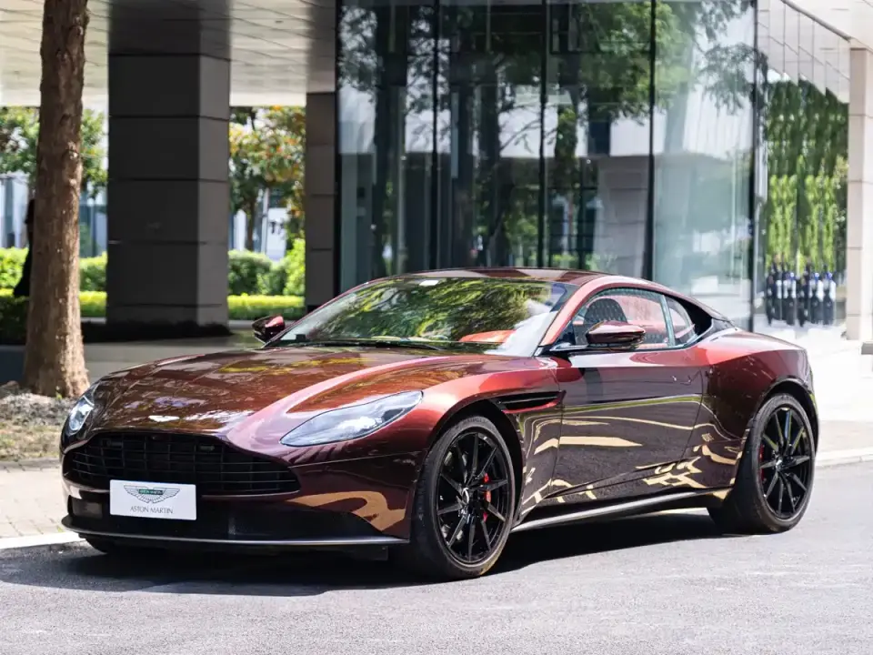 Aston Martin DB11 4.0T V8 Coupe 2020