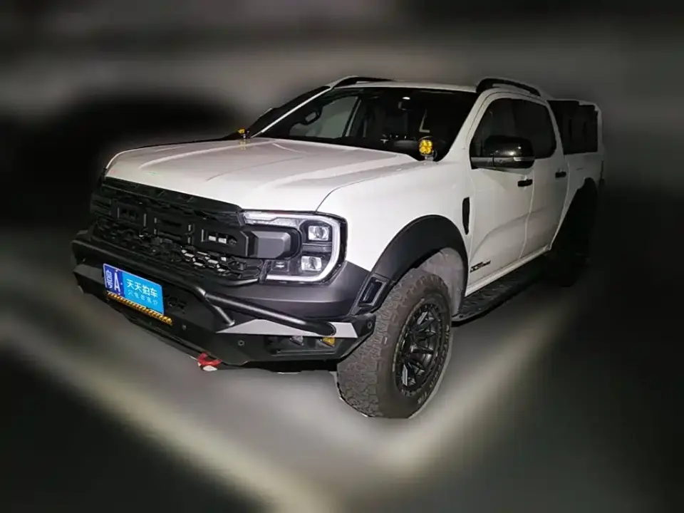 Ford Ranger Fennec Special Edition (Gasoline) 2025