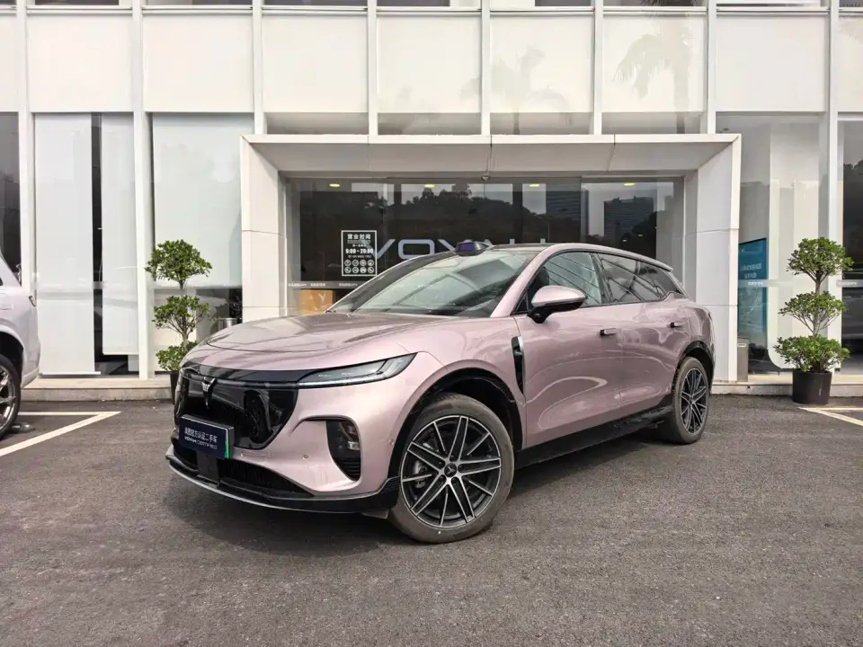 Voyah Auto Voyah Zhiyin Model 2WD Huawei Qiankun Edition 2025