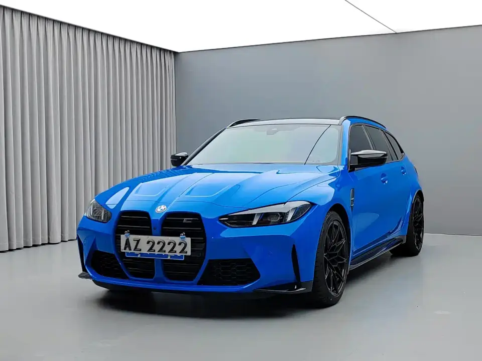 BMW M3 BMW M3 Touring M xDrive Competition 2026