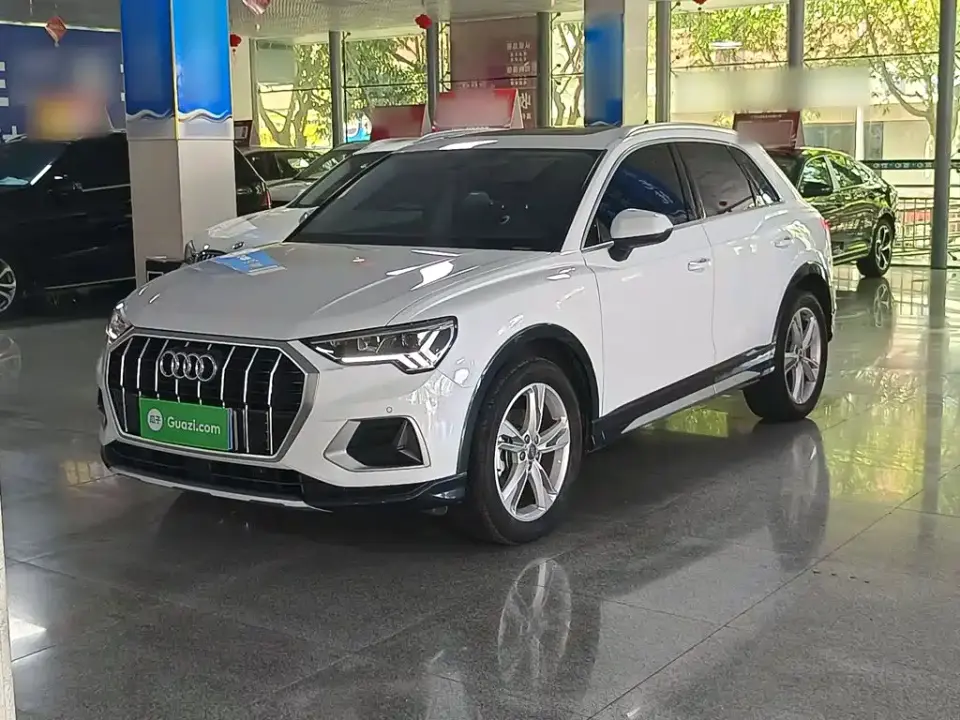 Audi Q3 35 TFSI Fashion Elegance 2020