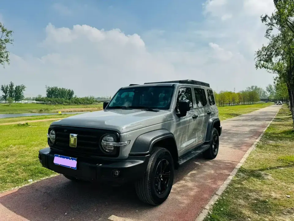 Tank 300 Off-road Version 2.0T Conqueror 2022