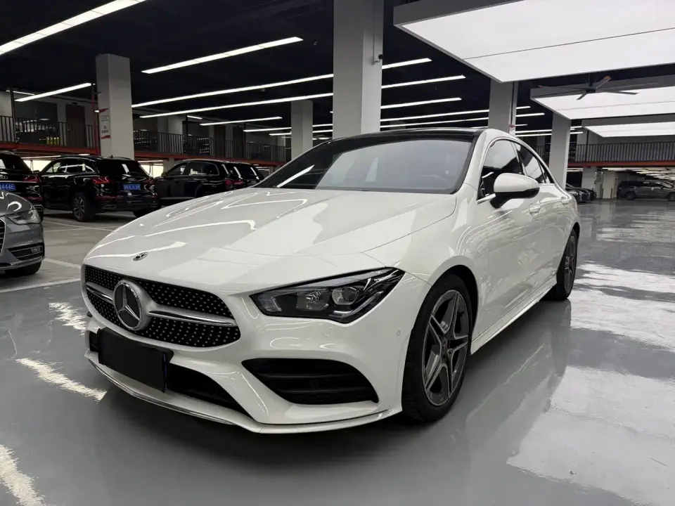 Mercedes-Benz CLA (Import) CLA 200 2022