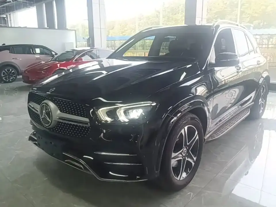 Mercedes-Benz GLE-Class GLE 350 4MATIC Fashion 2023
