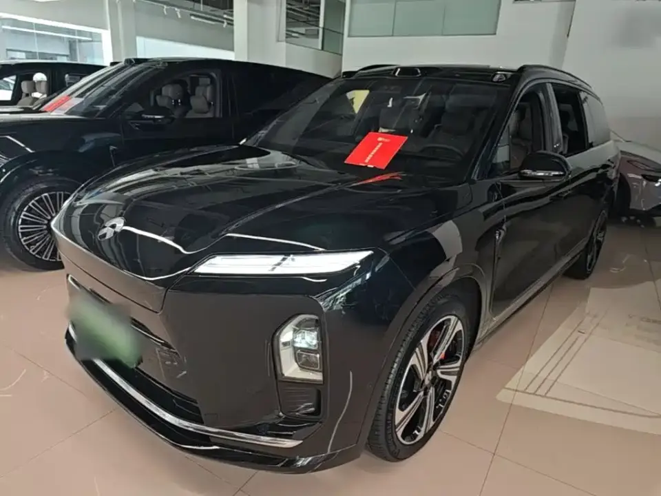 NIO ES8 Model 6-Seat Executive Luxury Edition 2025