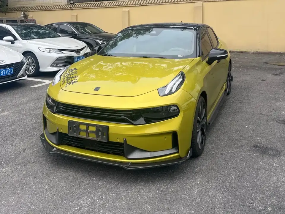 Lynk & Co 03 03+ 2.0TD Auto Wind Master Edition 2021