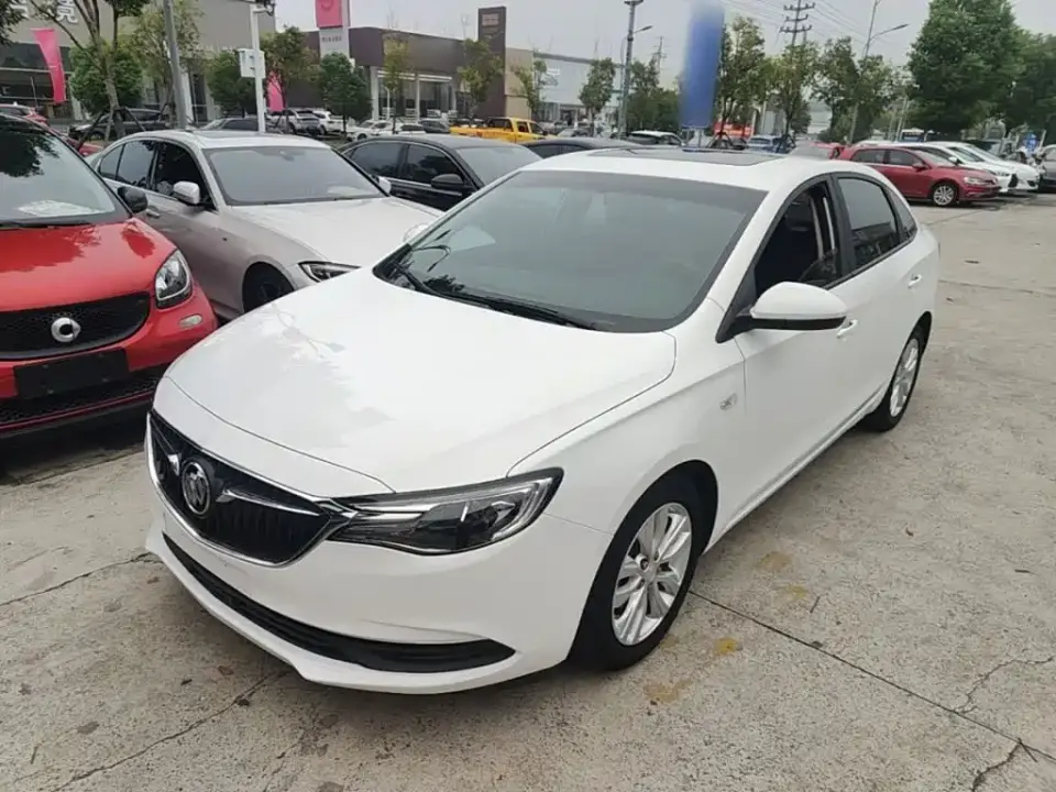 Buick Excelle Facelift Exemplar 1.5L Auto Elite 2020
