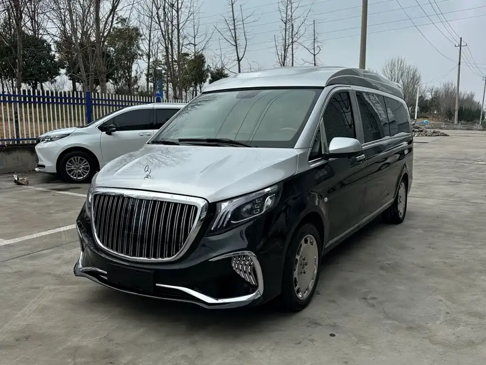 Mercedes-Benz Vito 2.0T Elite 7-Seater 2021