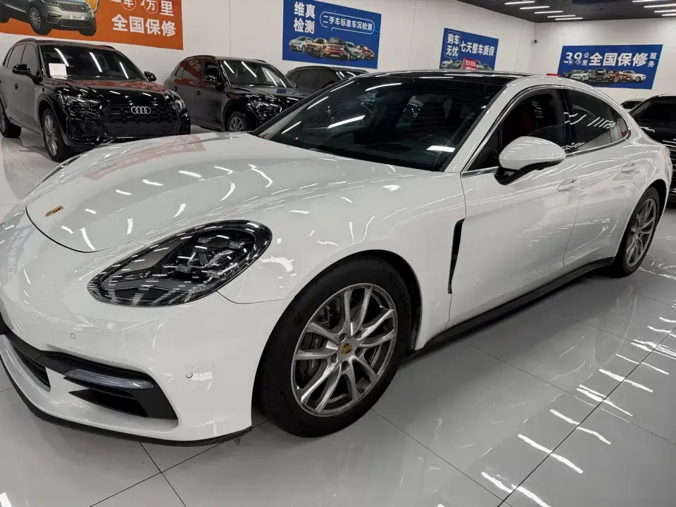Porsche Panamera Panamera 2.9T 2021