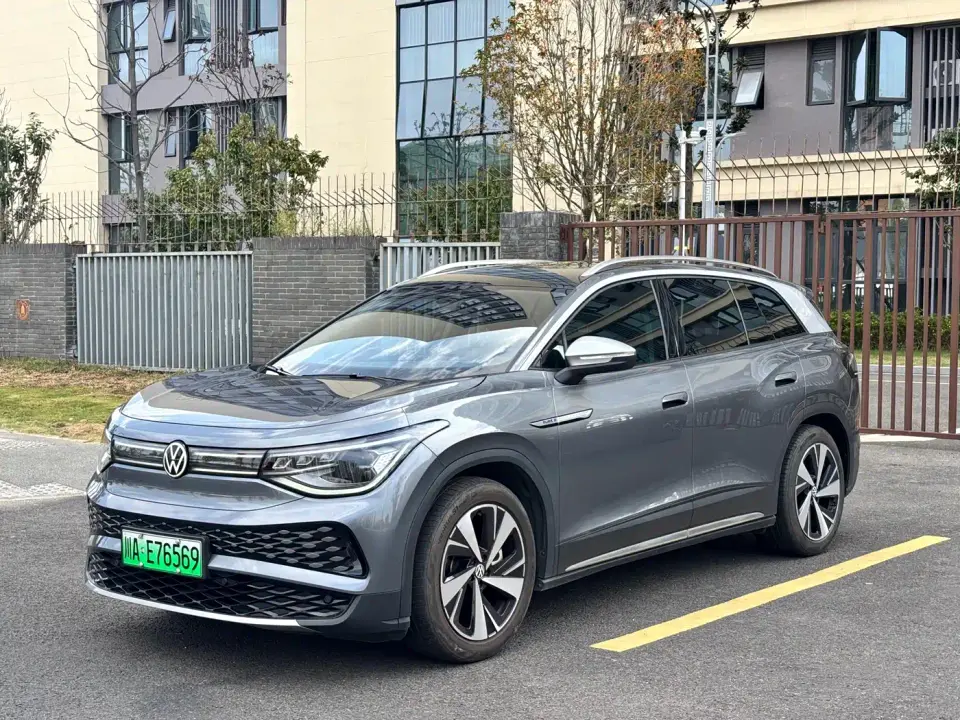 Volkswagen ID.6 X Smart Long Range 2022