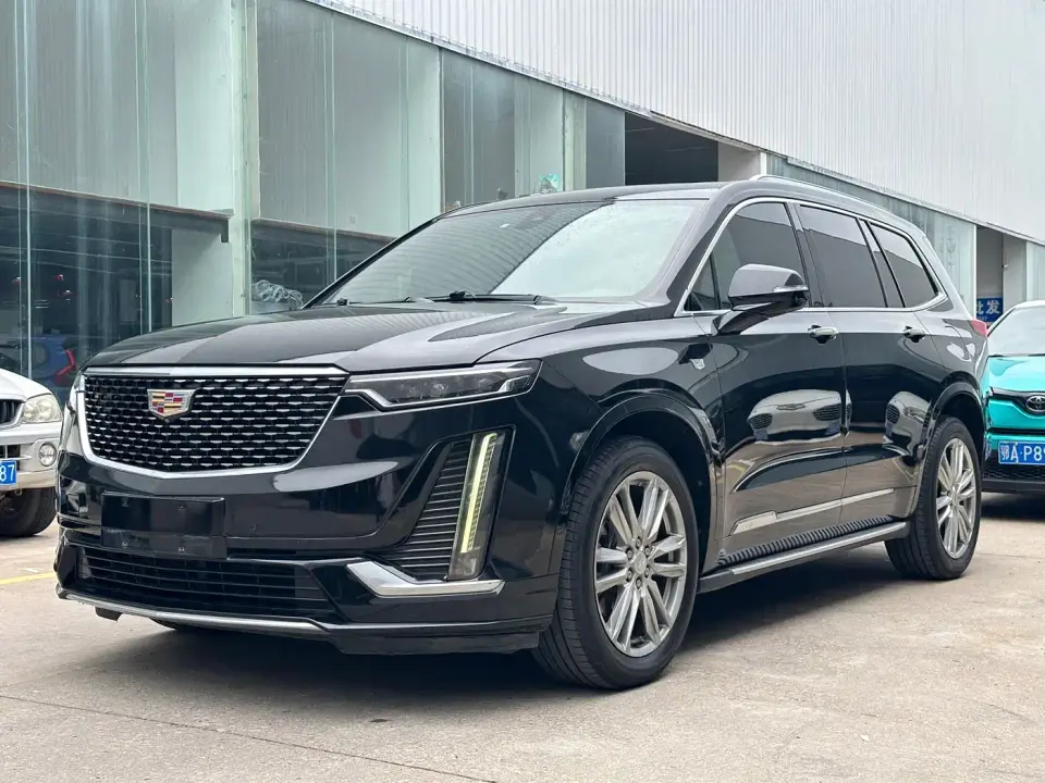 Cadillac XT6 28T 6-Seater AWD Luxury 2021