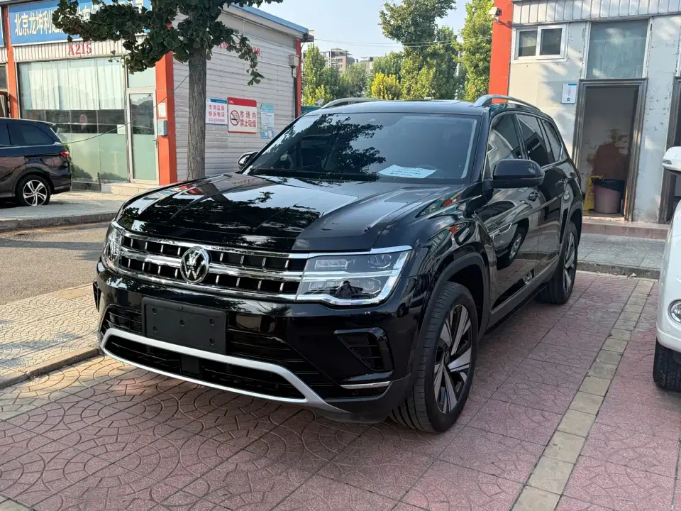 Volkswagen Teramont 380TSI 4WD Prestige Luxury Edition 2024