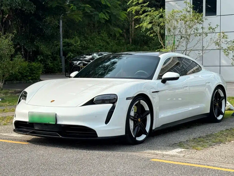 Porsche Taycan Taycan 4S 2021