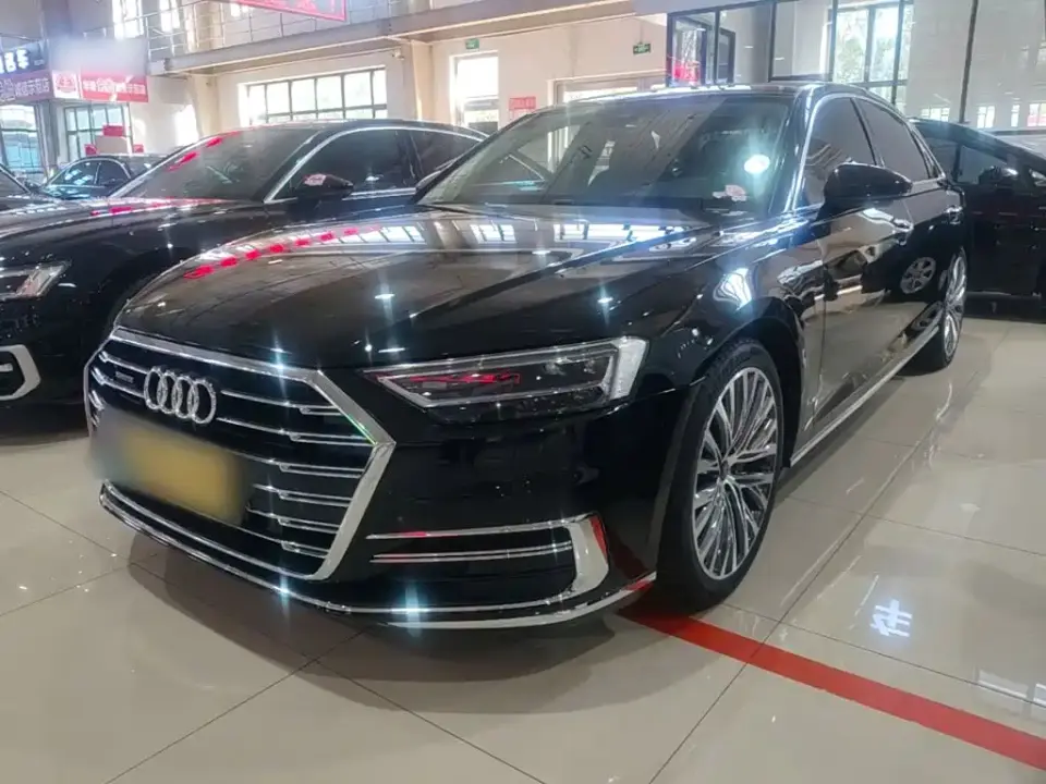 Audi A8 A8L 50 TFSI quattro Comfort 2021