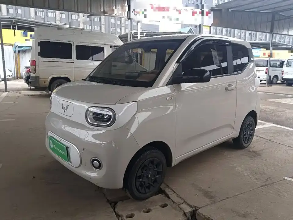 Wuling Motors Hongguang MINIEV 3rd Generation 215km Youth Edition 2024
