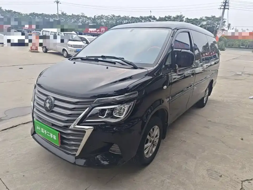 Dongfeng Fengxing Lingzhi Struggle Edition M5L 2.0L Luxury 7-seater 2022
