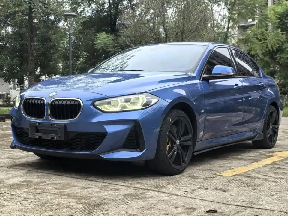 BMW 1 Series Model 125i Leading M Sport Package 2020