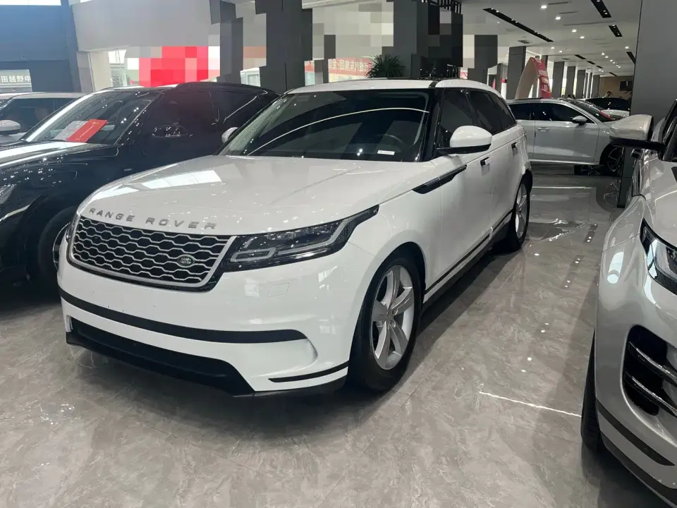 Land Rover Range Rover Velar P380 R-DYNAMIC S 2019