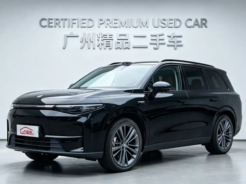 Leapmotor C16 Model Year EREV 280 LiDAR Premium Edition 6-Seater 2025
