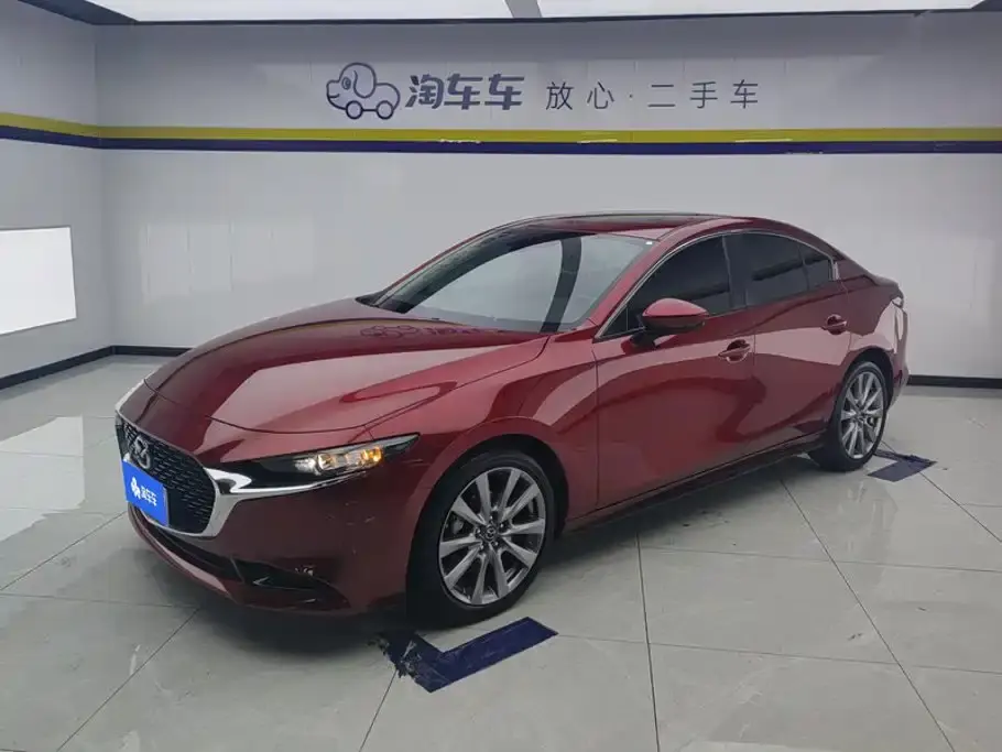 Mazda Mazda3 Axela 2.0L Automatic Zhi Ya Edition 2020