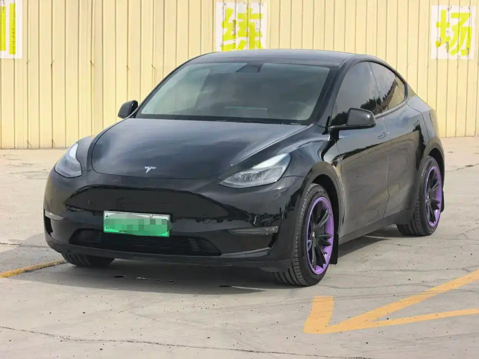 Tesla Model Y Facelift Rear-Wheel Drive Version 2022