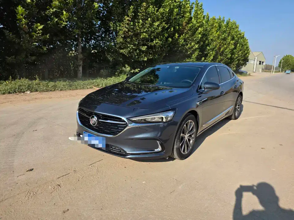 Buick LaCrosse 28T Luxury Edition 2019