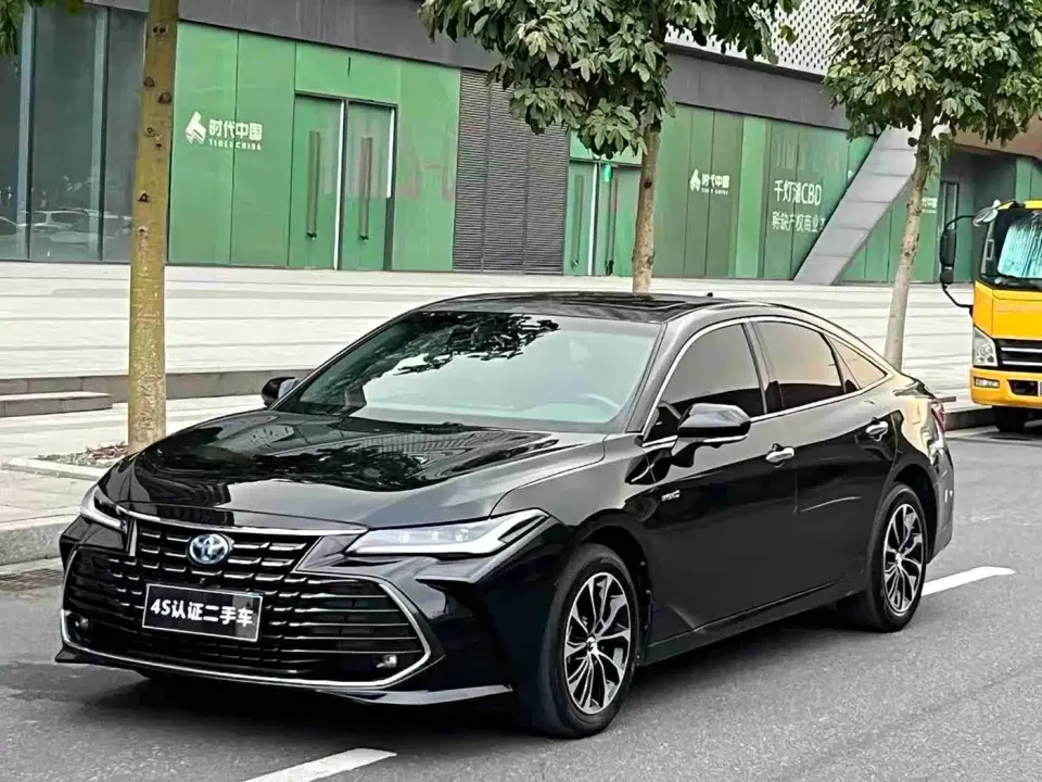 Toyota Avalon Hybrid 2.5L Luxury Edition 2024