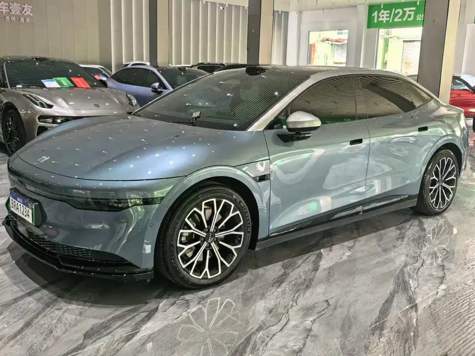 Zeekr 007 RWD Intelligent Driving Edition 100kWh 2024