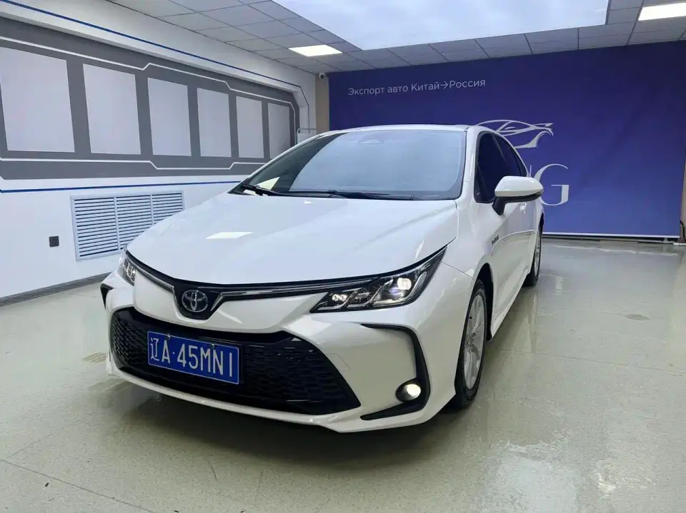 Toyota Corolla 1.8L Smart Hybrid Dual Engine Elite Edition 2023