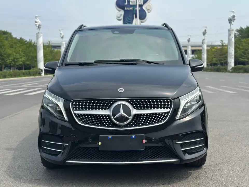 Mercedes-Benz V-Class V 260 L Long Wheelbase Luxury Edition 2022