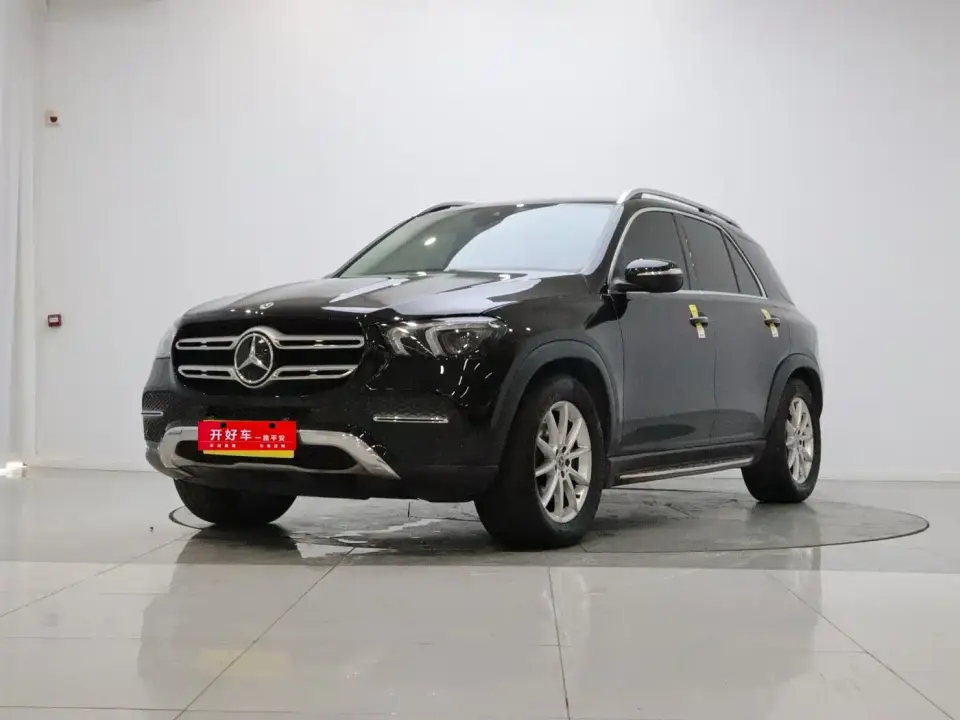 Mercedes-Benz GLE-Class GLE 350 4MATIC Dynamic 2022