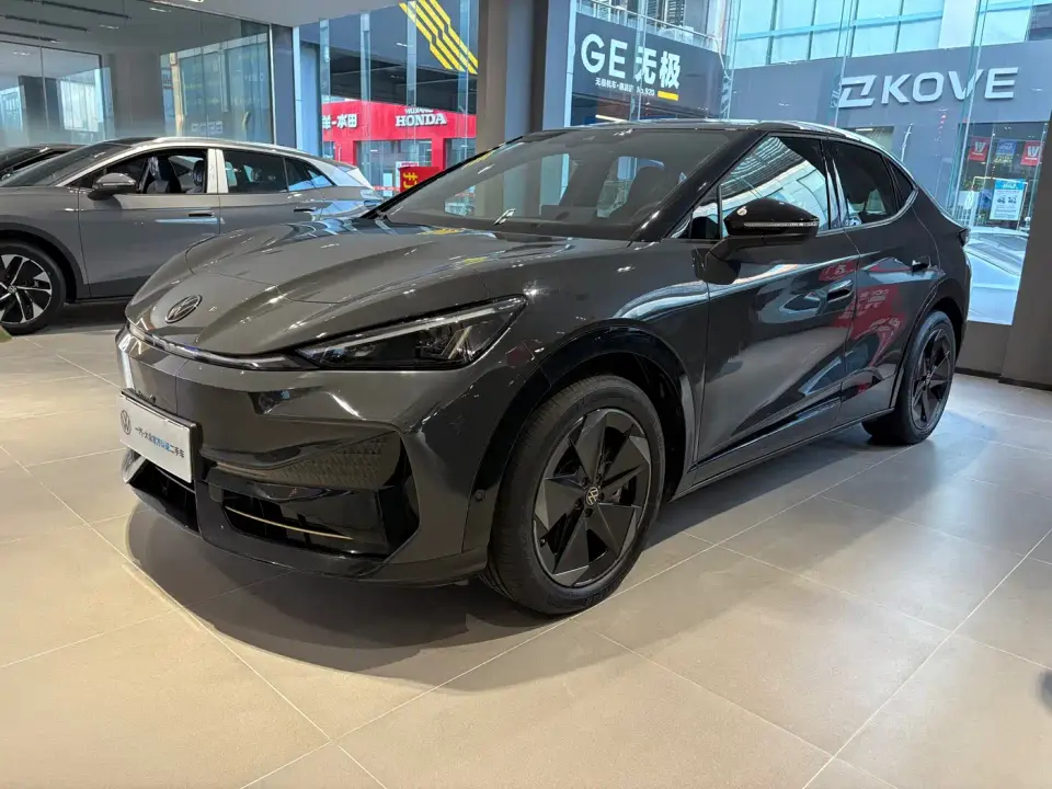 Volkswagen Unique 06 Ultra Long Range 2025