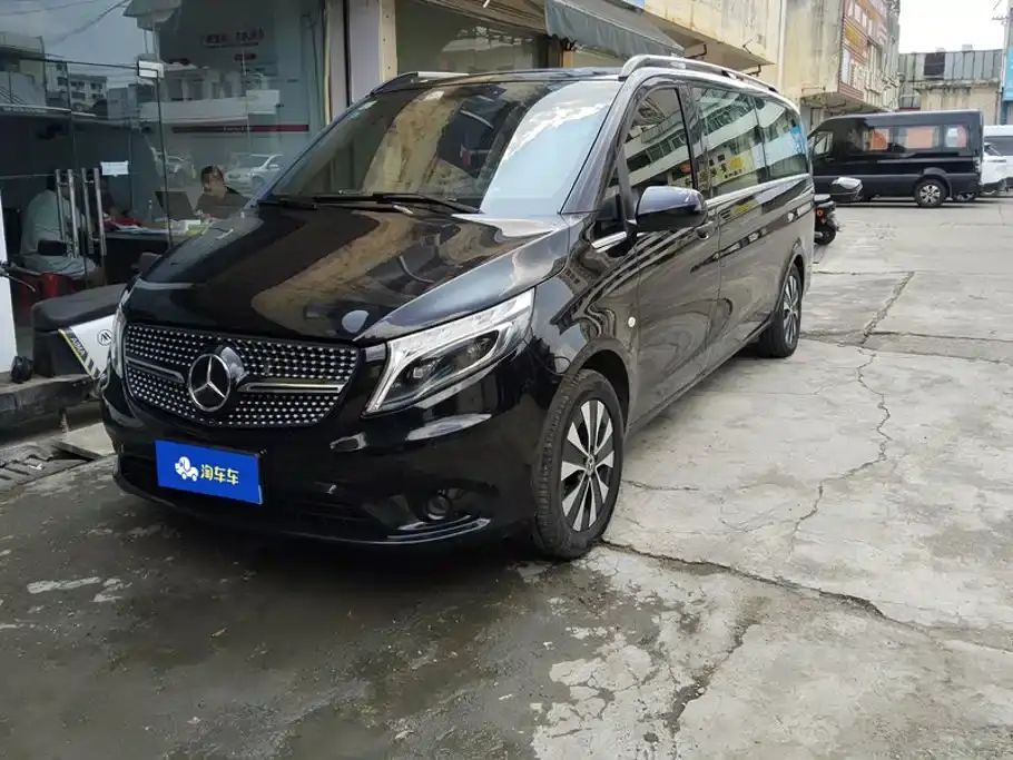 Mercedes-Benz Vito 2.0T Elite Edition (7-seater) 2021
