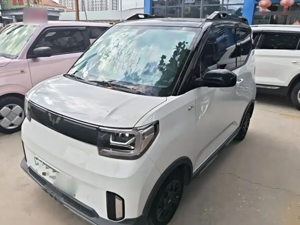 Wuling Motors Hongguang MINIEV GAMEBOY 200km Play Edition LFP 2023