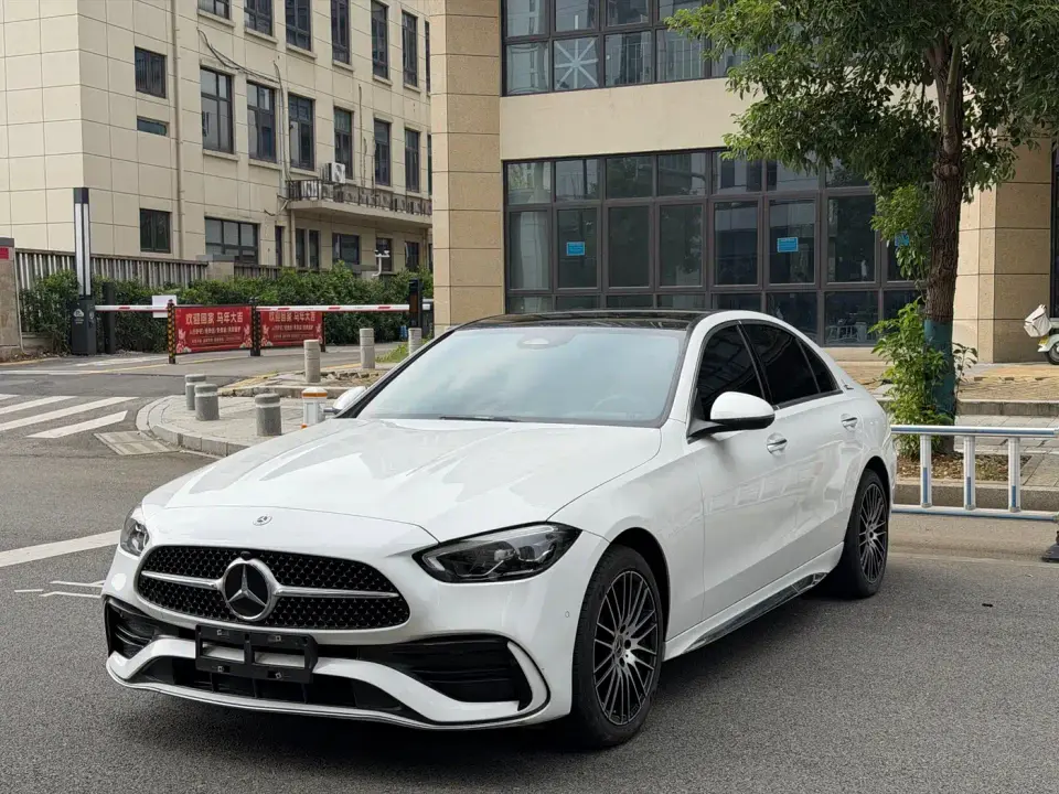 Mercedes-Benz C-Class C 260 L Sport 2023