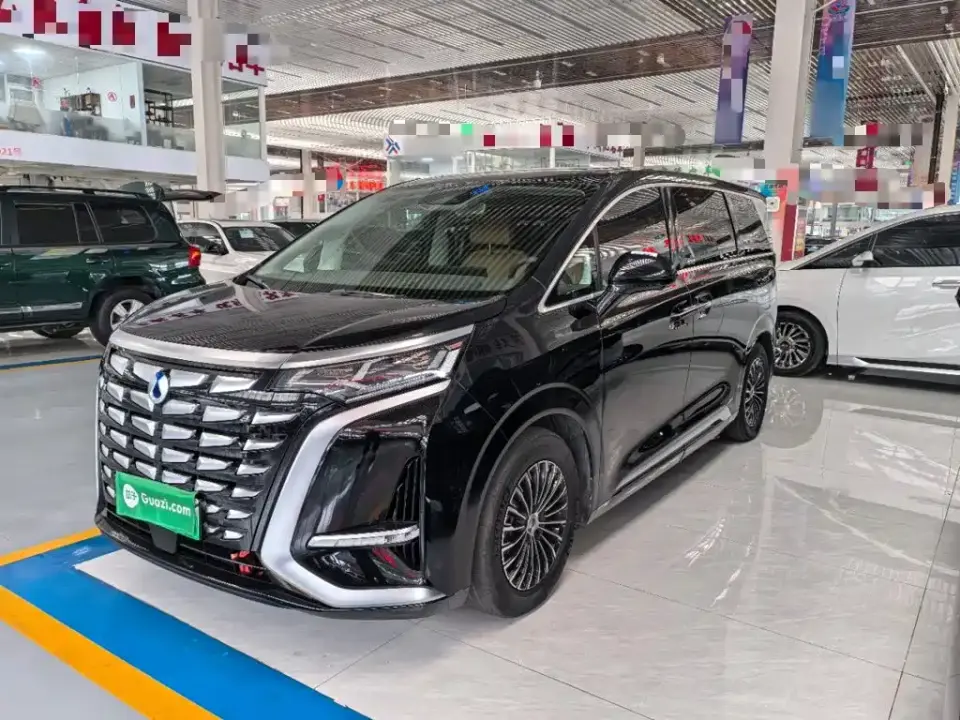 Denza D9 DM-i 970 All-Wheel Drive Honor Edition 2023